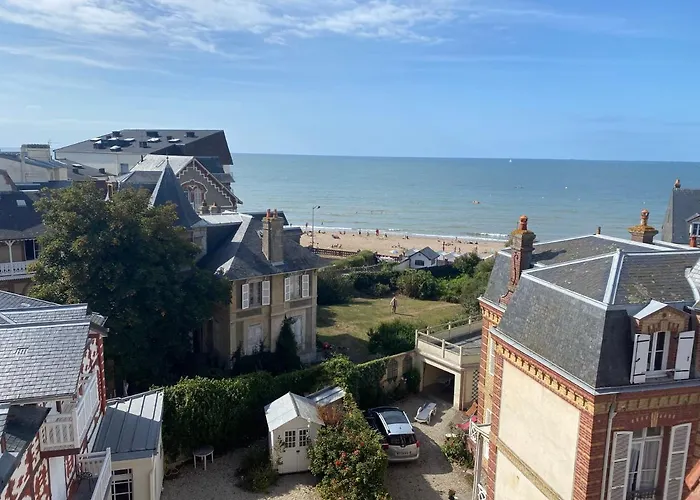 Studio Vue Sur Mer