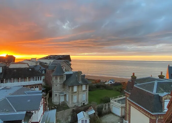 Studio Vue Sur Mer