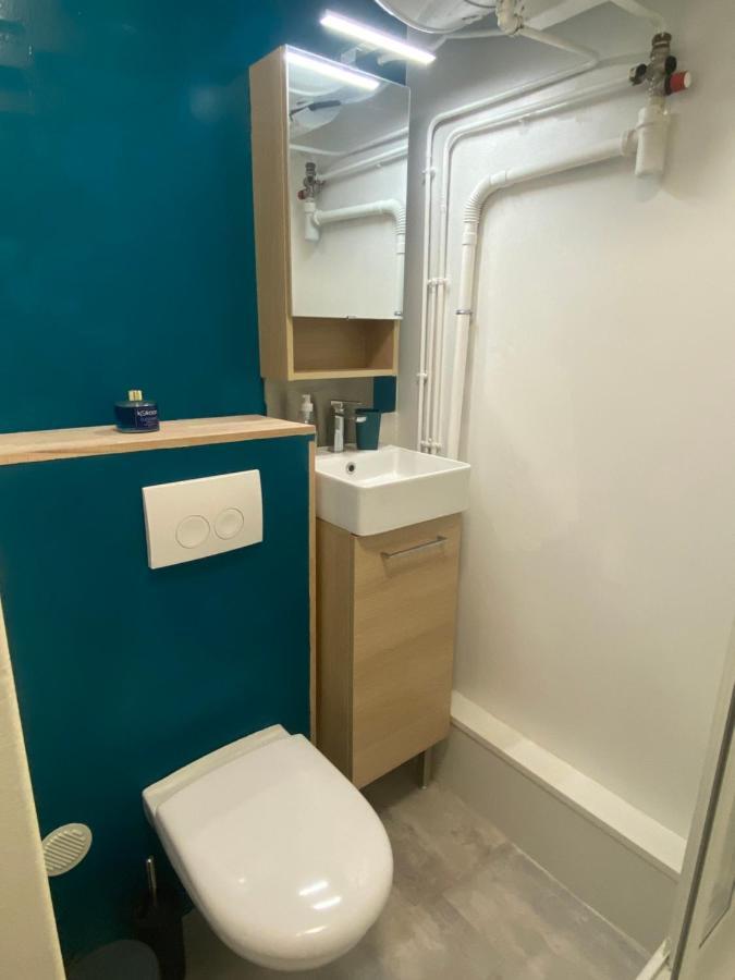 Apartment Vue Sur